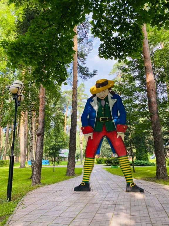 Фото Детский городок Сказочный Красногорск - развлечение в Москве | Досугатор